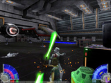 Retro-Gaming: 13:37 Minuten aus Jedi Knight: Jedi Academy