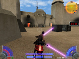 Jedi Knight: Jedi Academy - erster Patch