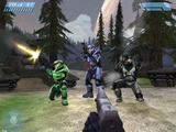 Halo - deutschsprachige Chronik