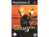 Pro Evolution Soccer 3 mit Collina-Cover