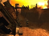 Firewarrior - Patch im Netz