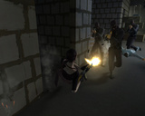 Max Payne 2 meets Silent Hill