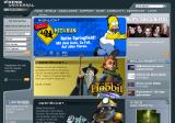 Vivendi-Universal - neue Website