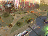 Perimeter - interaktive Screenshots