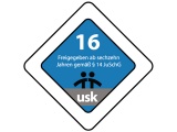 Die aktuellen Einstufungen der USK - Alarmstufe Rot 3 ab 16 Jahren