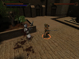 Gothic-Metal in Knights of the Temple