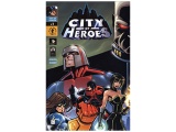 City of Heroes: Comic zum Comic-RPG