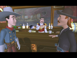 The Westerner: Deutsche Homepage online