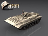 BF Desert Combat: Vehikel-Shots
