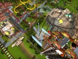 Rollercoaster Tycoon 3: Bilder & Fakten