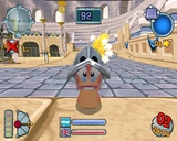 Worms: Forts Under Siege: Zweite Demo