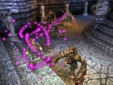 Dungeon Siege 2: Effektreiche Bilder