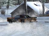 Flat Out: Durch die Frontscheibe!