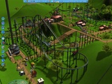 Rollercoaster Tycoon 3: Entwicklung abgeschlossen