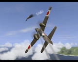 Pacific Fighters: Kampf-Screenshots