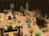 Rollercoaster Tycoon 3: Wild-West-Bilder