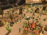 Rollercoaster Tycoon 3: Dritte Demo-Version