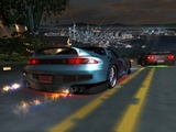 NfS Underground 2: Heckansichten