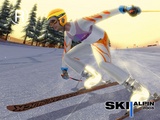 So spielt sich RTL Ski Alpin 2005