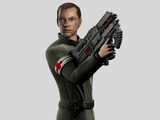 Pariah: Protagonist vorgestellt