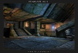 Stargate: Komplette Webseite