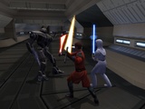 Knights of the Old Republic 2: Akrobatische K&auml;mpfe