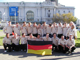 4. Platz f&uuml;r Deutschland; Gold in FIFA