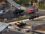 Trackmania Sunrise: Fliegende Autos
