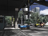 Trackmania Sunrise: Bilder