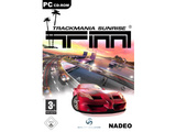 Trackmania Sunrise: Cover-Motiv