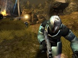 Pariah: Raketen-Action