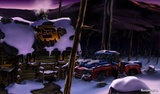 Runaway 2: Zwei Screenshots