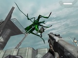 Starship Troopers: Massen von Bugs