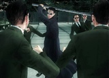Matrix: Path of Neo: Erste Webseite