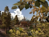Gothic 3, Gilde 2 mit "echten" B&auml;umen