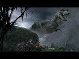 King Kong: Englische Webseite