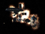 X 3: Reunion: Explosion gesichtet