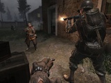 Call of Duty 2 mit Band-of-Brothers-Stars