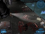 Shadowgrounds: Licht und Schatten
