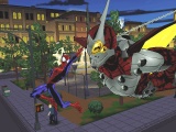 Ultimate Spider-Man: Charakter-Bilder