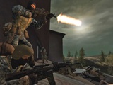 Battlefield 2: Special Forces: Nachtkampf in Bewegung