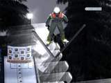 Bilder von Springern und Schanzen