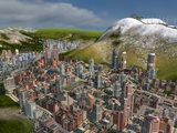 City Life 2008 importiert Satellitenkarten