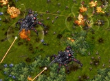 Der Supreme Commander l&auml;sst die Video-Fetzen fliegen
