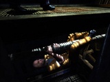 Sam in geheimer Mission