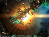 Testen Sie den Weltraum-Shooter