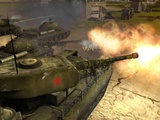 Panzer mit f&uuml;nf Gesch&uuml;tzt&uuml;rmen