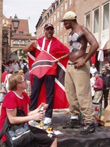 Kreuzritter belagern N&uuml;rnberg