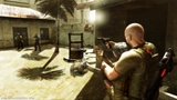 Sam Fisher aka Zinédine Zidane