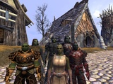Mit dem Greif durch Vanguard: Saga of Heroes